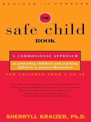 cover image of The Safe Child Book